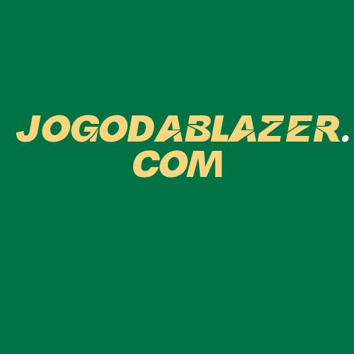 Logo da JOGODABLAZER